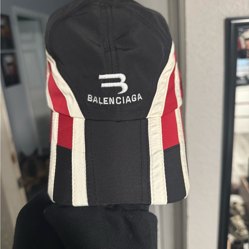Balenciga baseball Cap